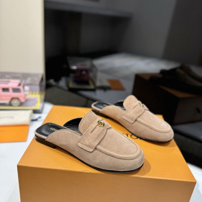 LV Slippers
